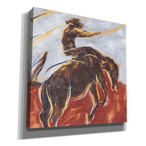 Image of 'Morning Roundup II' by Annie Warren, Canvas Wall Art