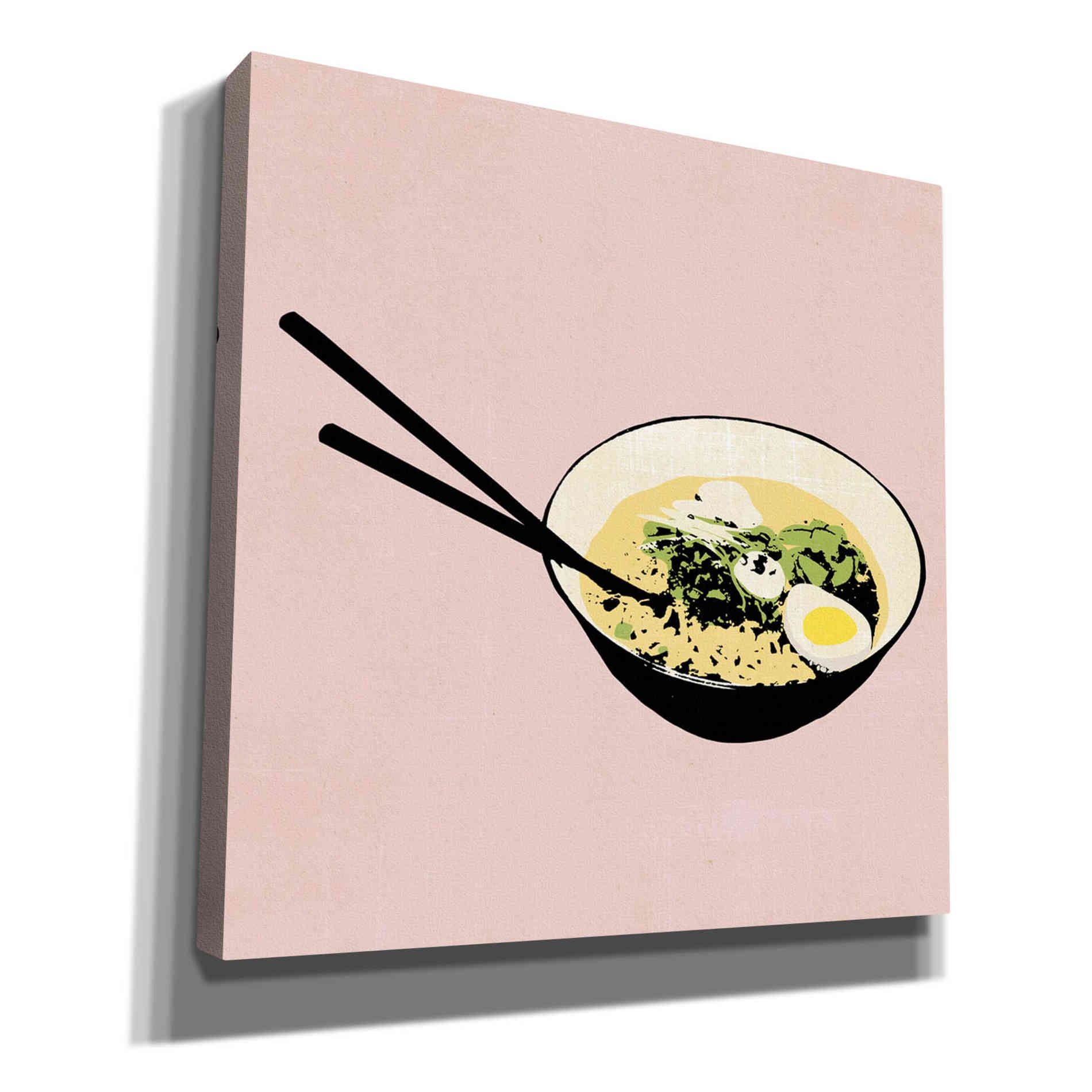 'Ramen Bar I' by Annie Warren, Canvas Wall Art