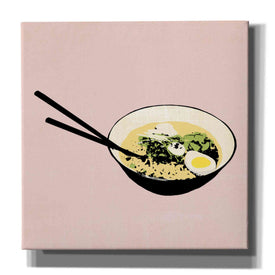'Ramen Bar I' by Annie Warren, Canvas Wall Art
