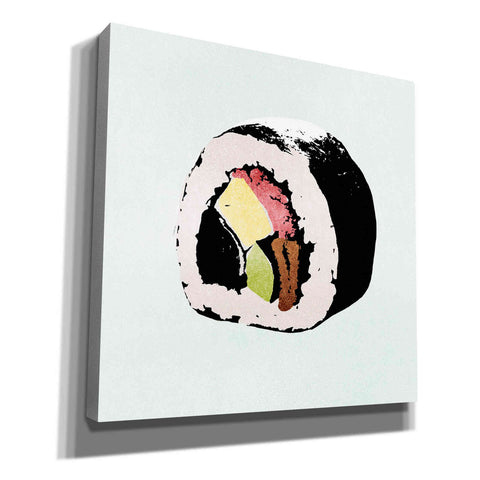 Image of 'Sushi Style I' by Annie Warren, Canvas Wall Art