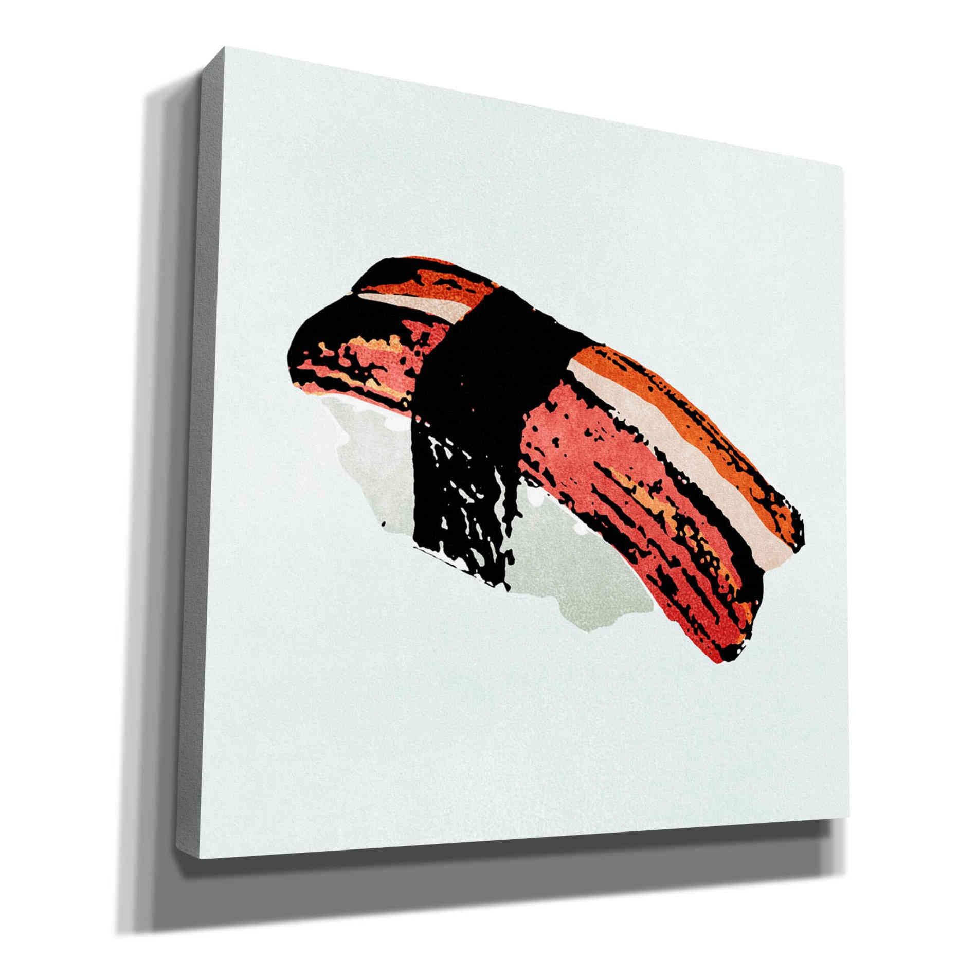 'Sushi Style II' by Annie Warren, Canvas Wall Art