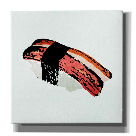 Image of 'Sushi Style II' by Annie Warren, Canvas Wall Art
