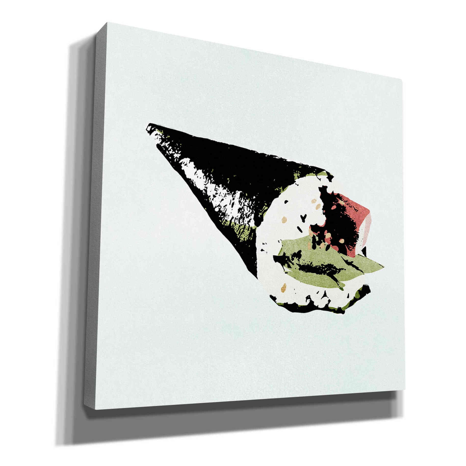 'Sushi Style V' by Annie Warren, Canvas Wall Art