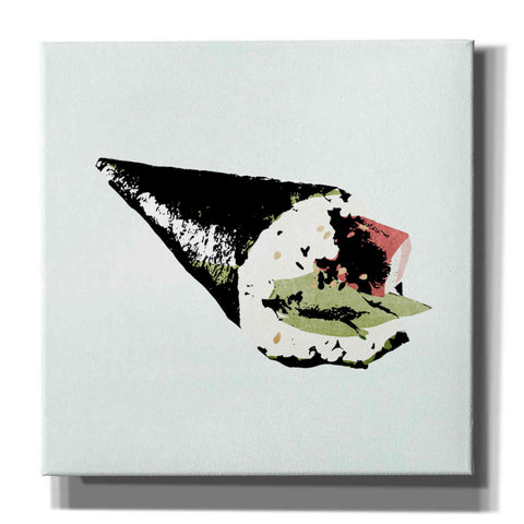 Image of 'Sushi Style V' by Annie Warren, Canvas Wall Art