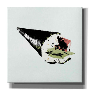 'Sushi Style V' by Annie Warren, Canvas Wall Art