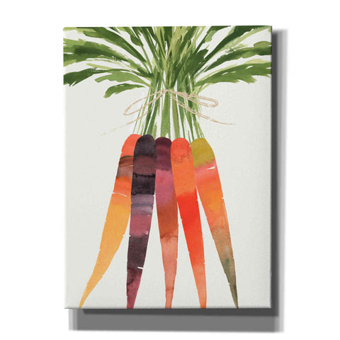 Image of 'Vibrant Bunch II' by Annie Warren, Canvas Wall Art