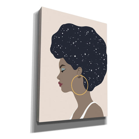 Image of 'Heavenly Hair I' by Annie Warren, Canvas Wall Art