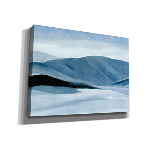 Image of 'Indigo Range I' by Annie Warren, Canvas Wall Art