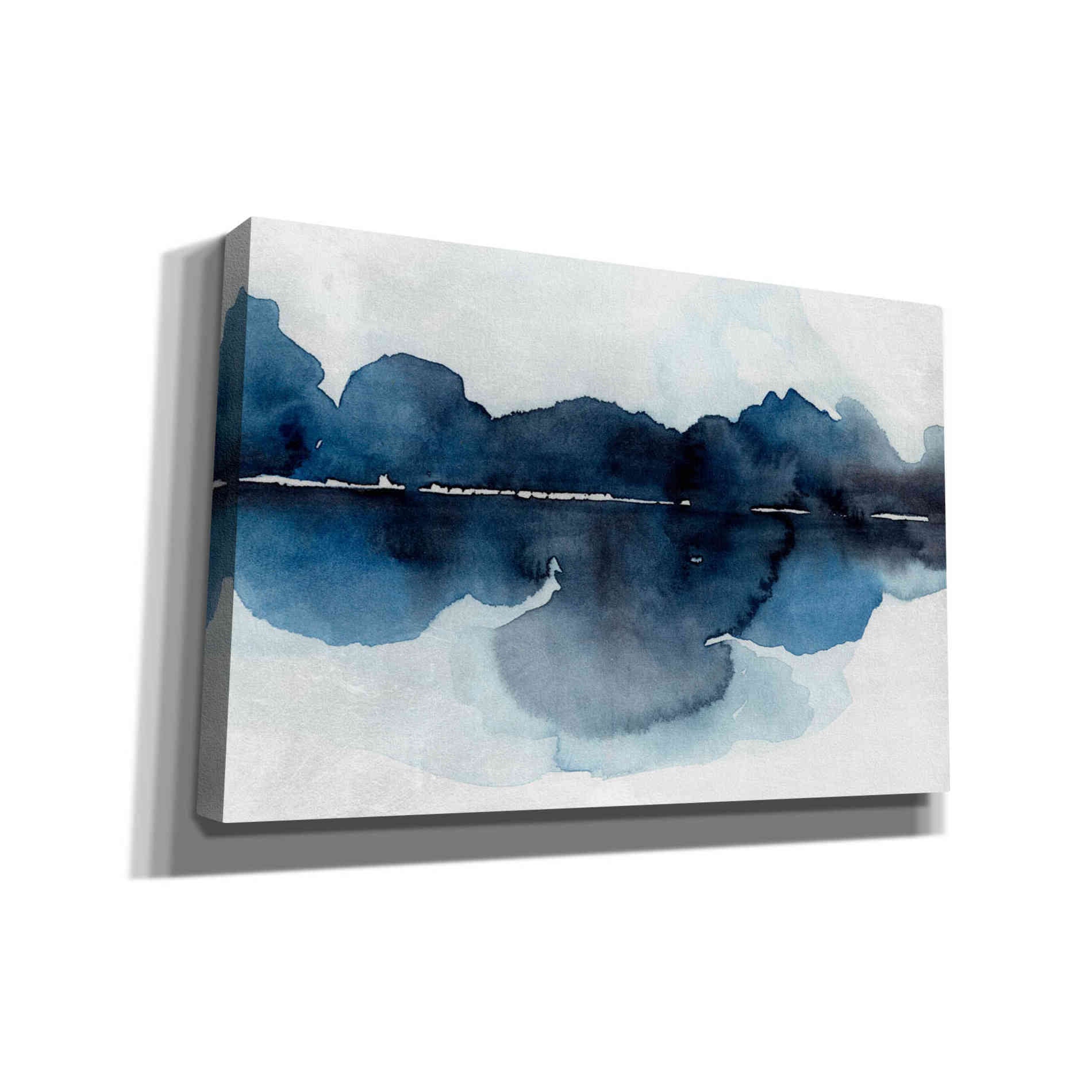 'Mystic Horizon II' by Annie Warren, Canvas Wall Art