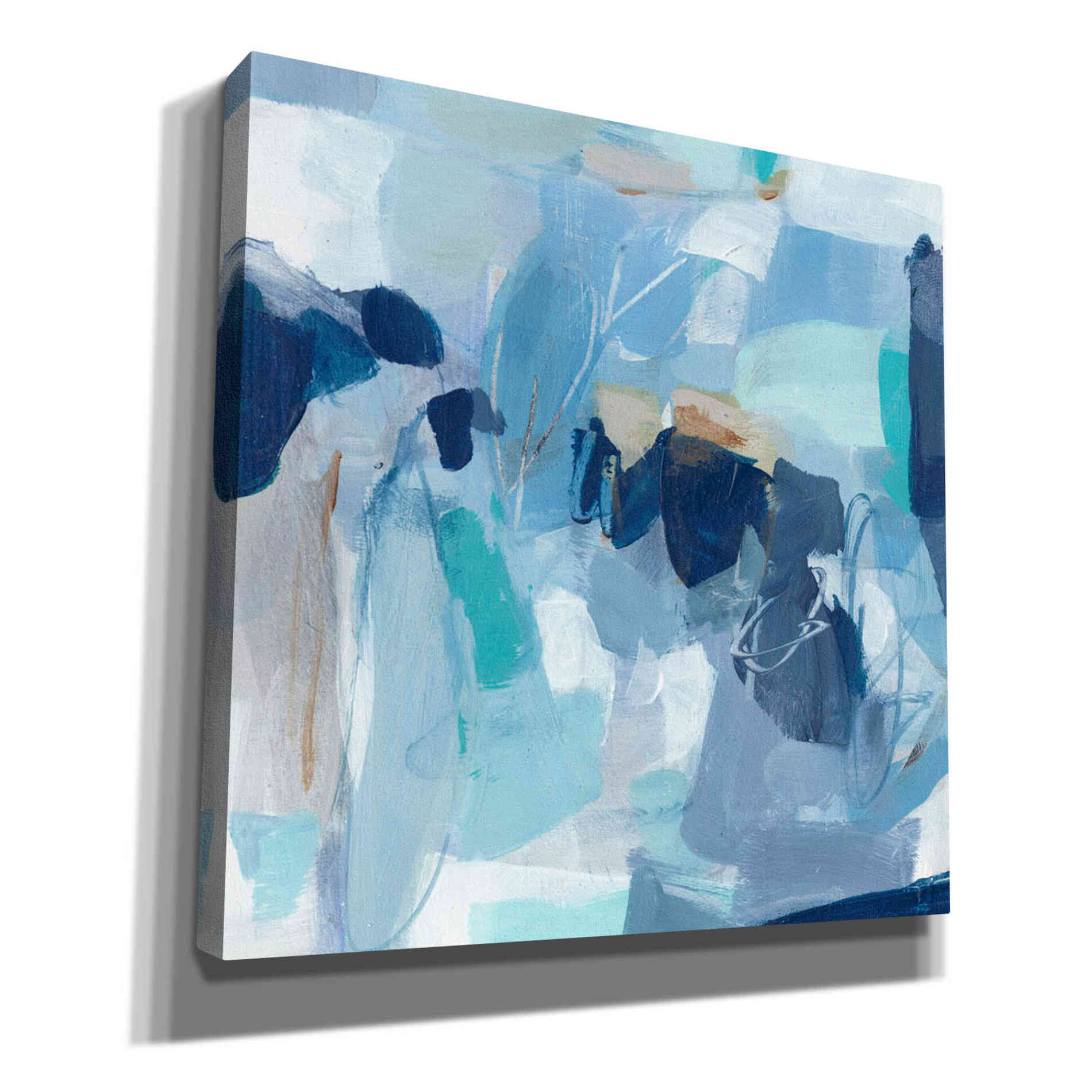 'Sweet Tuesday' by Christina Long, Canvas Wall Art