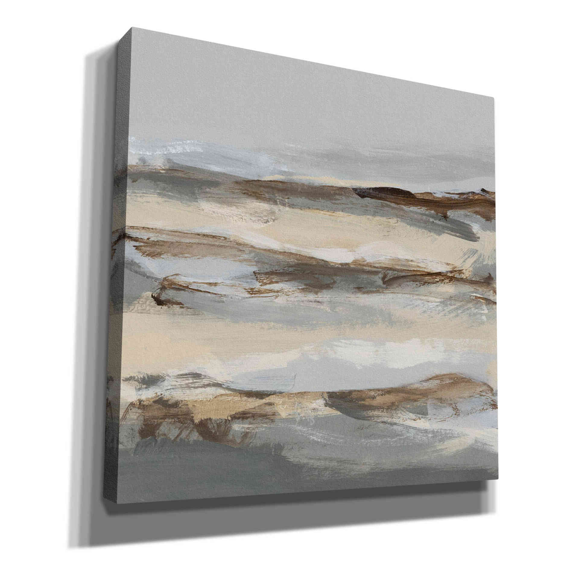 'Winter Sun I' by Christina Long, Canvas Wall Art