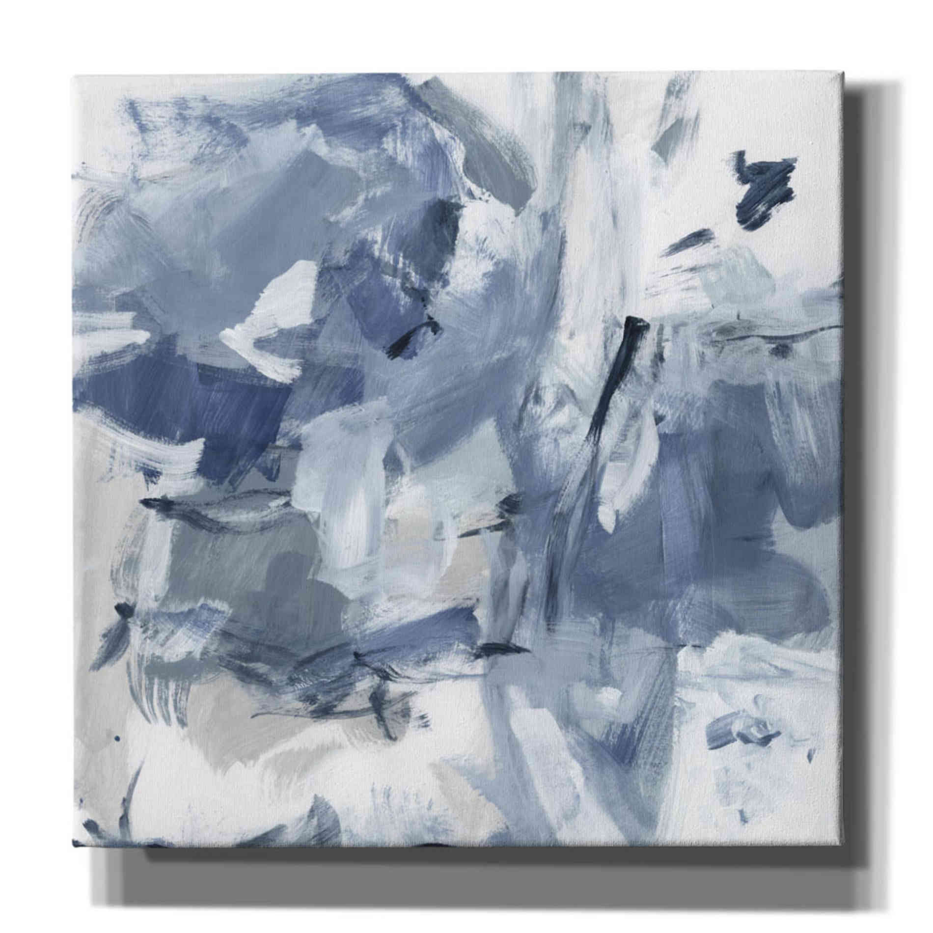 'Winter Air I' by Christina Long, Canvas Wall Art