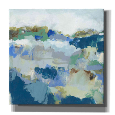 Image of 'Dusty Roads II' by Christina Long, Canvas Wall Art