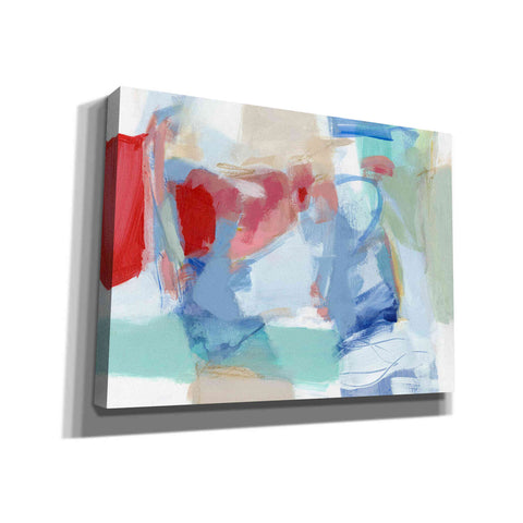 Image of 'Roundabout I' by Christina Long, Canvas Wall Art