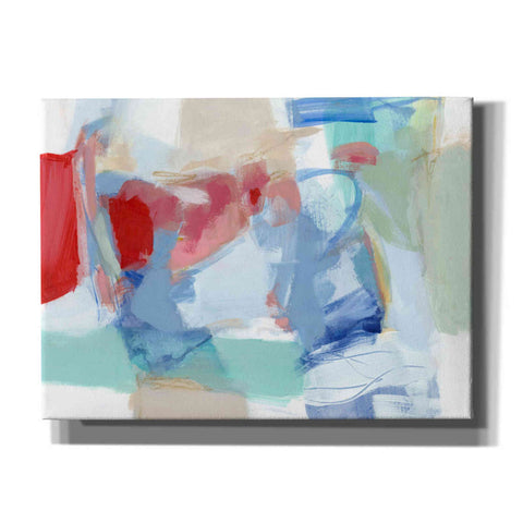 Image of 'Roundabout I' by Christina Long, Canvas Wall Art