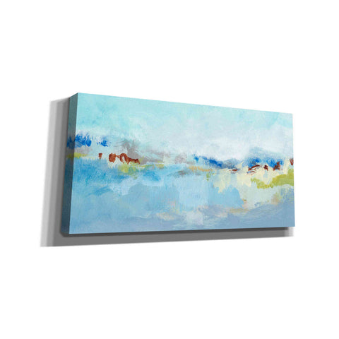 Image of 'Sea Breeze Landscape I' by Christina Long, Canvas Wall Art