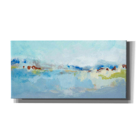 Image of 'Sea Breeze Landscape I' by Christina Long, Canvas Wall Art