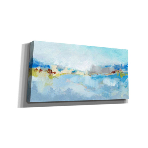 Image of 'Sea Breeze Landscape II' by Christina Long, Canvas Wall Art