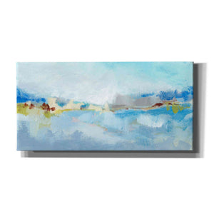 'Sea Breeze Landscape II' by Christina Long, Canvas Wall Art