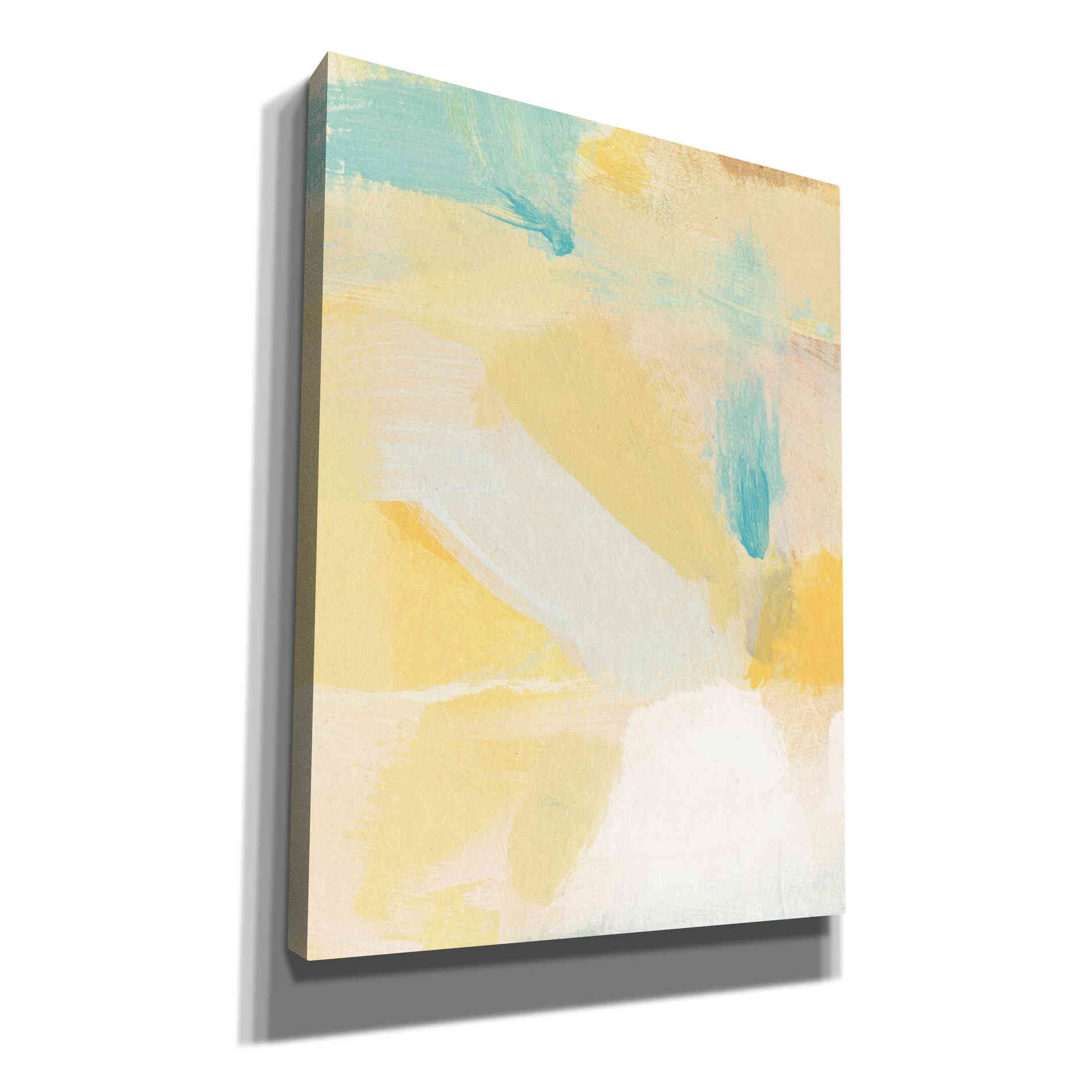 'Jules' by Christina Long, Canvas Wall Art