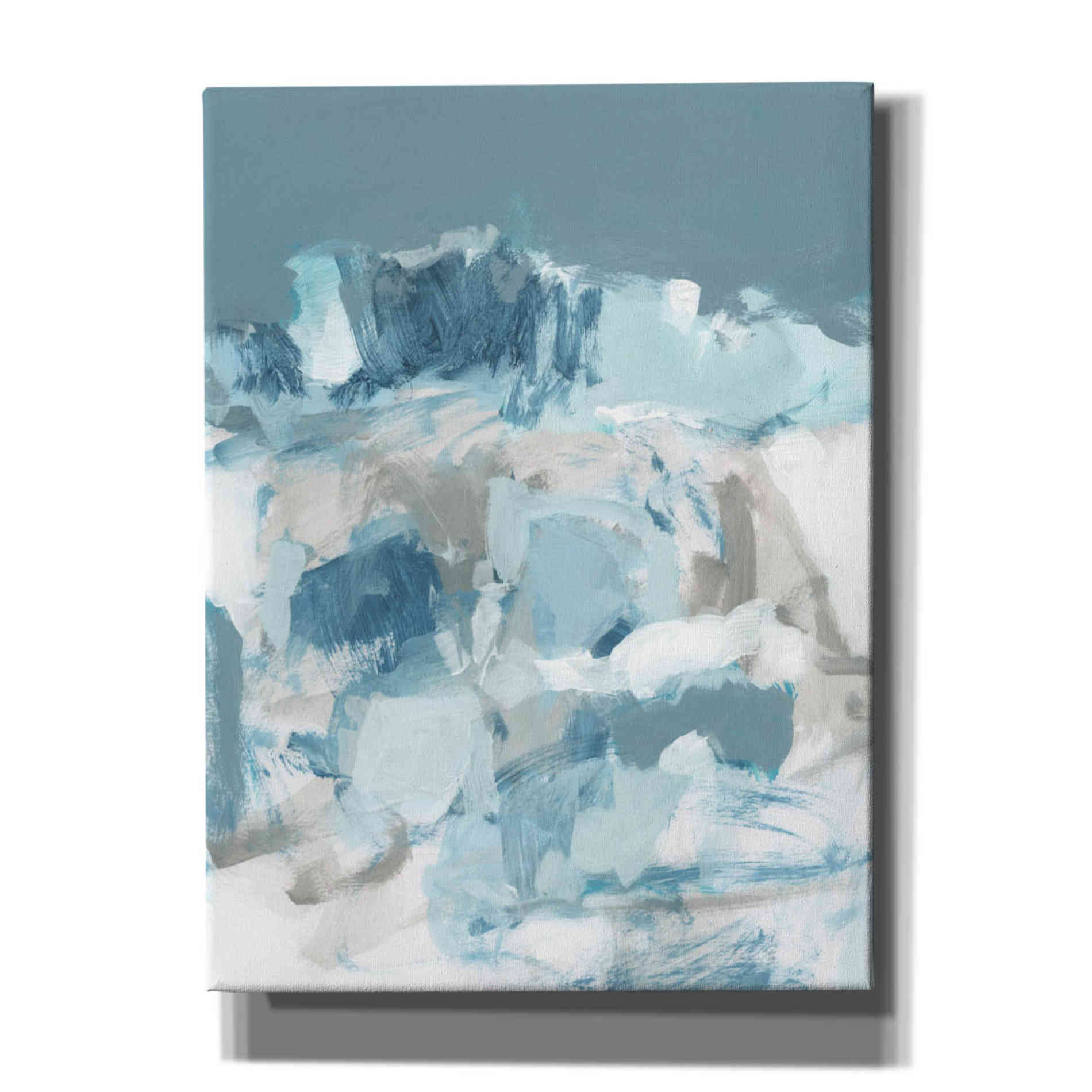 'August I' by Christina Long, Canvas Wall Art