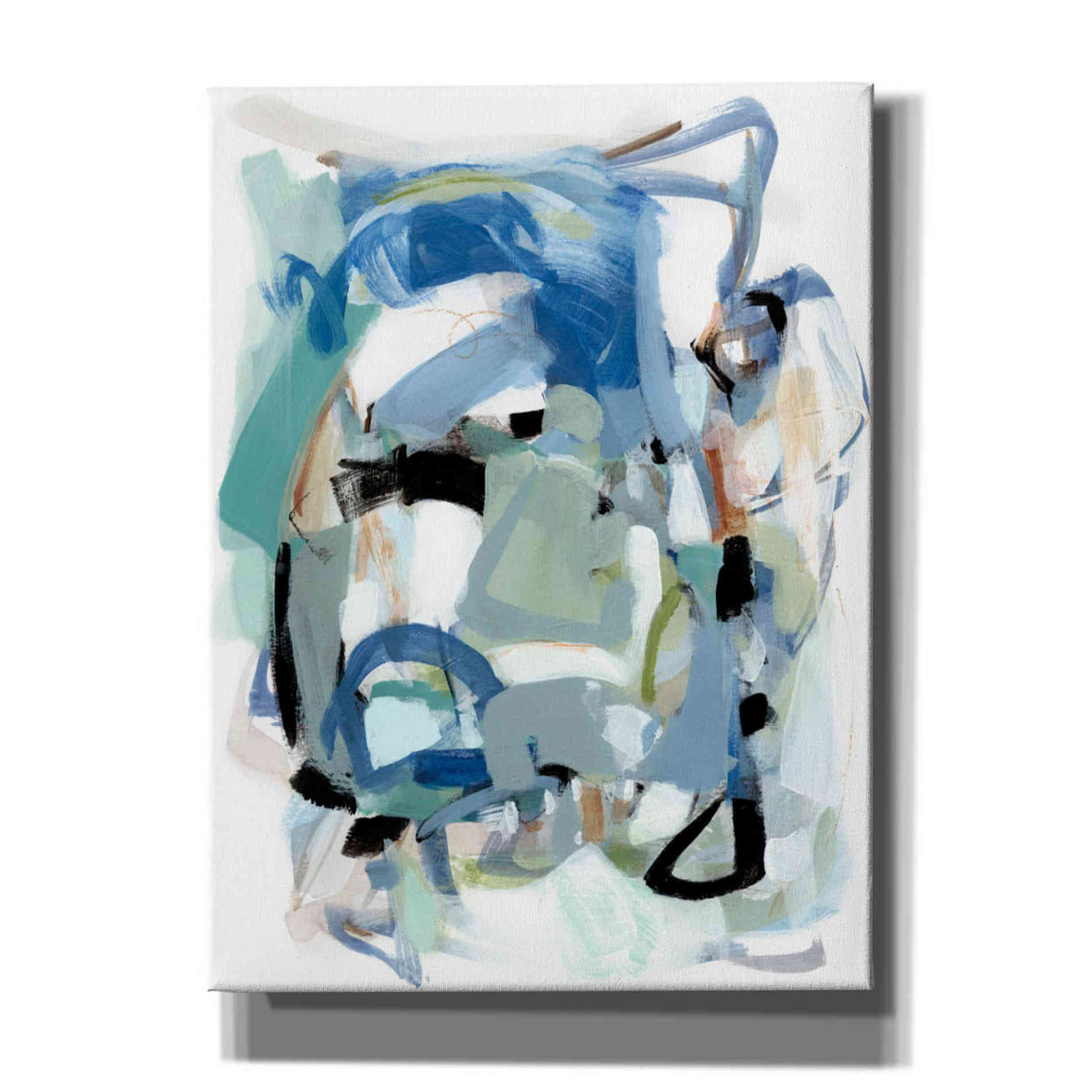 'Fall IV' by Christina Long, Canvas Wall Art