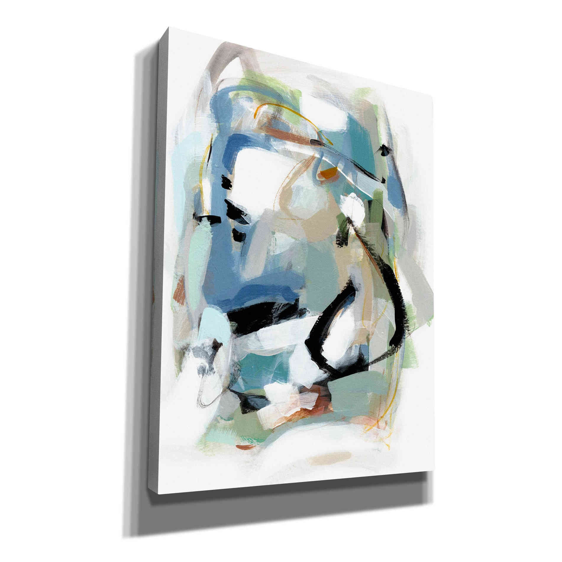 'Fall II' by Christina Long, Canvas Wall Art