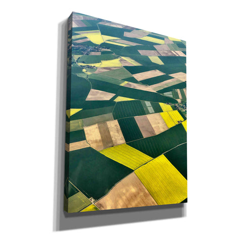 Image of 'Approaching Paris I' by Colby Chester, Canvas Wall Art