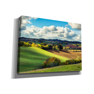 'Pastoral Countryside III' by Colby Chester, Canvas Wall Art