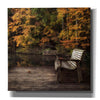 'Autumn Rest' by Danny Head, Canvas Wall Art