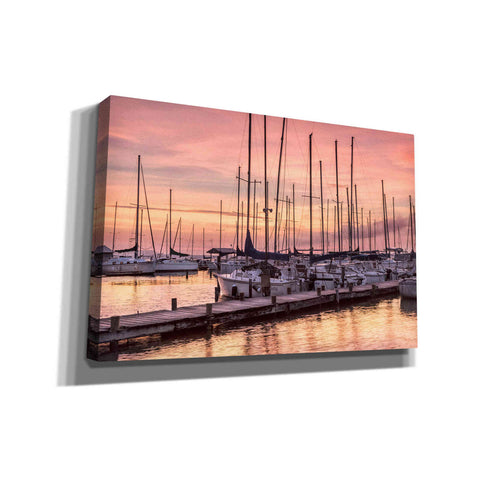 Image of 'Set to Sail' by Danny Head, Canvas Wall Art
