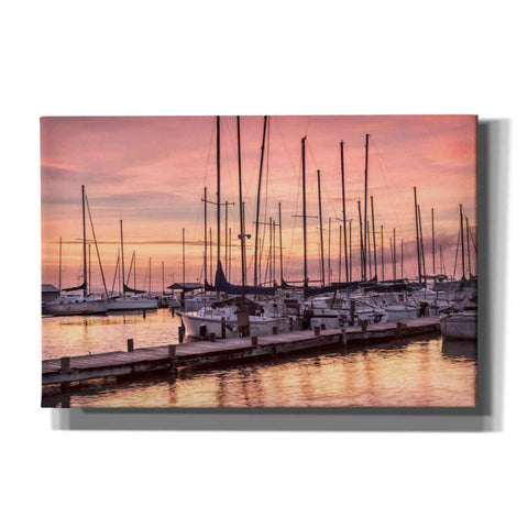 Image of 'Set to Sail' by Danny Head, Canvas Wall Art