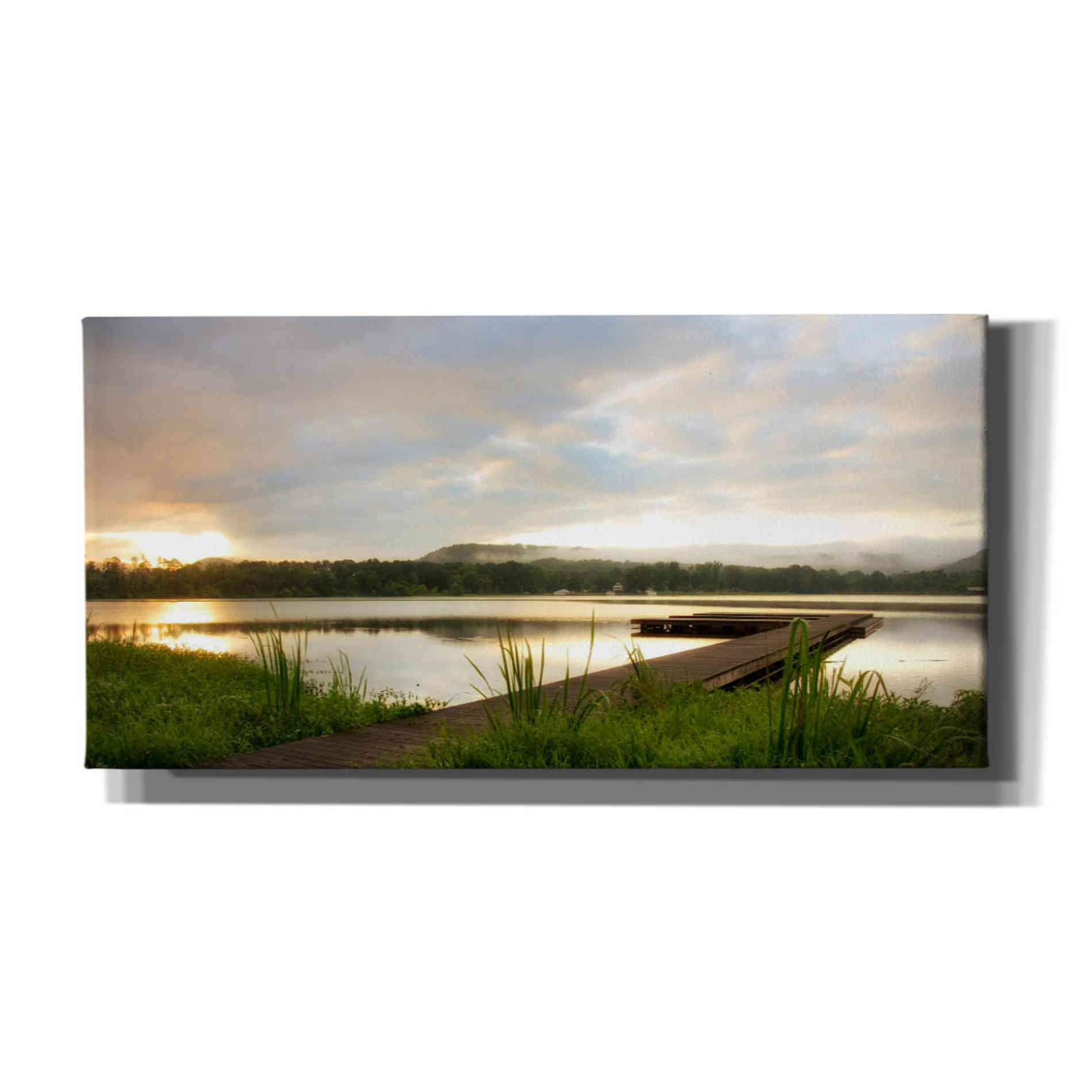 'Studio View' by Danny Head, Canvas Wall Art