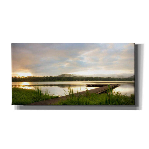 Image of 'Studio View' by Danny Head, Canvas Wall Art