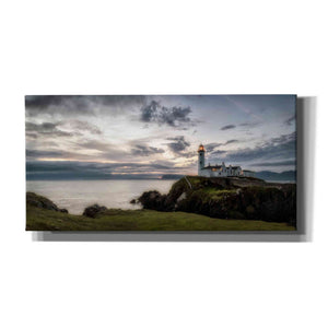 'Lighthouse Panorama' by Danny Head, Canvas Wall Art