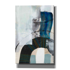'Kabuki I' by Jodi Fuchs, Canvas Wall Art
