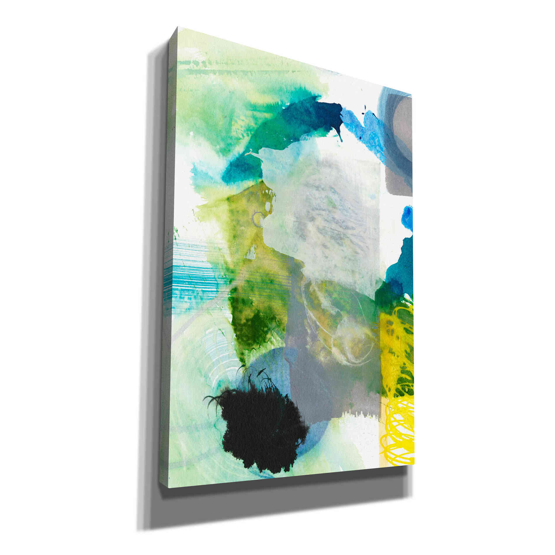 'Take Off III' by Jodi Fuchs, Canvas Wall Art