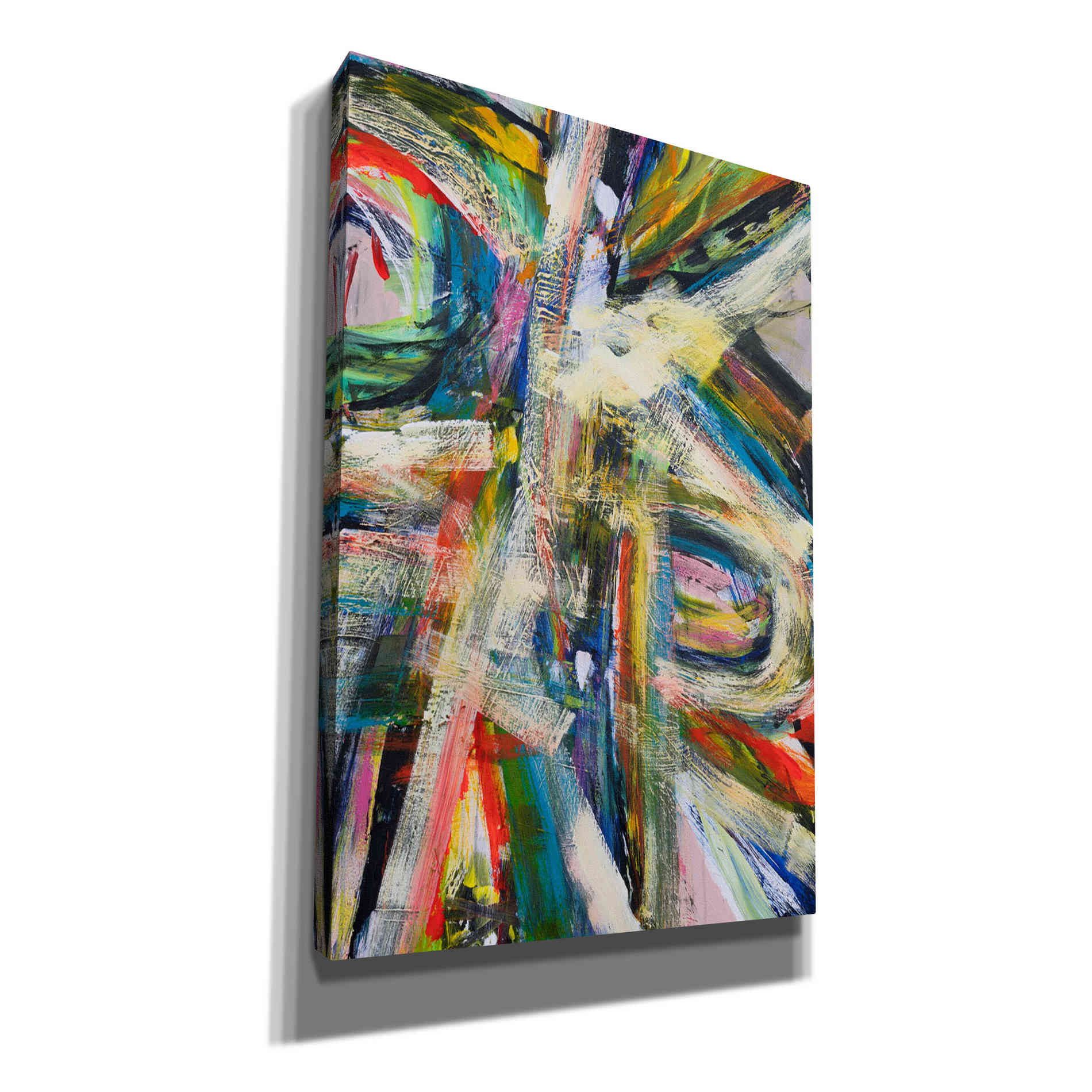 'Rock Star I' by Jodi Fuchs, Canvas Wall Art