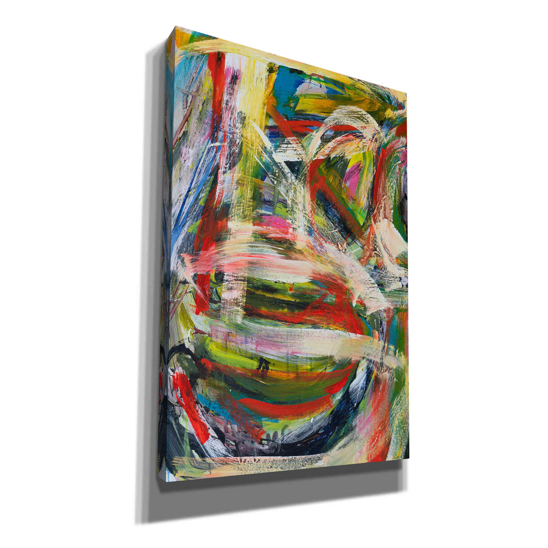 'Rock Star II' by Jodi Fuchs, Canvas Wall Art