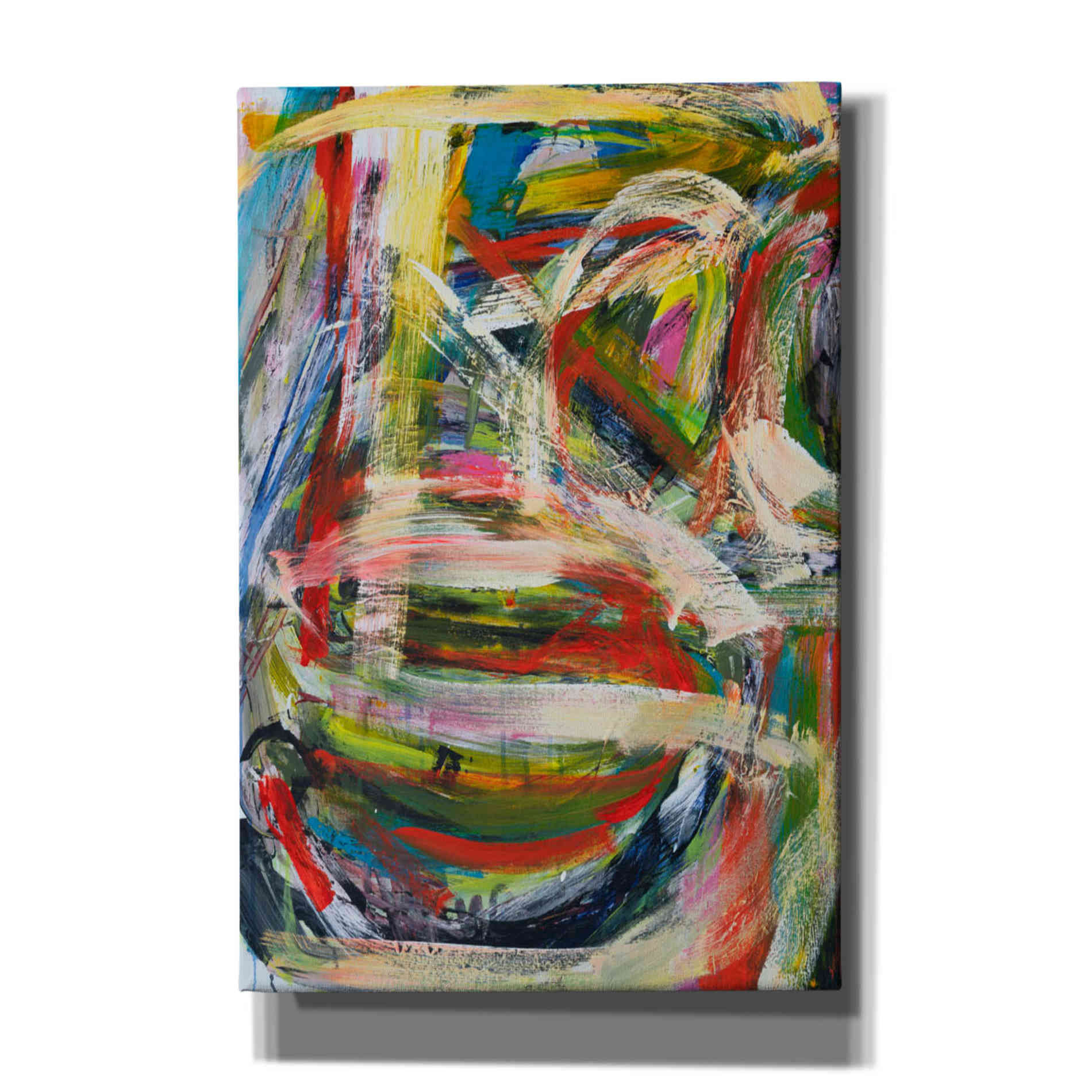 'Rock Star II' by Jodi Fuchs, Canvas Wall Art