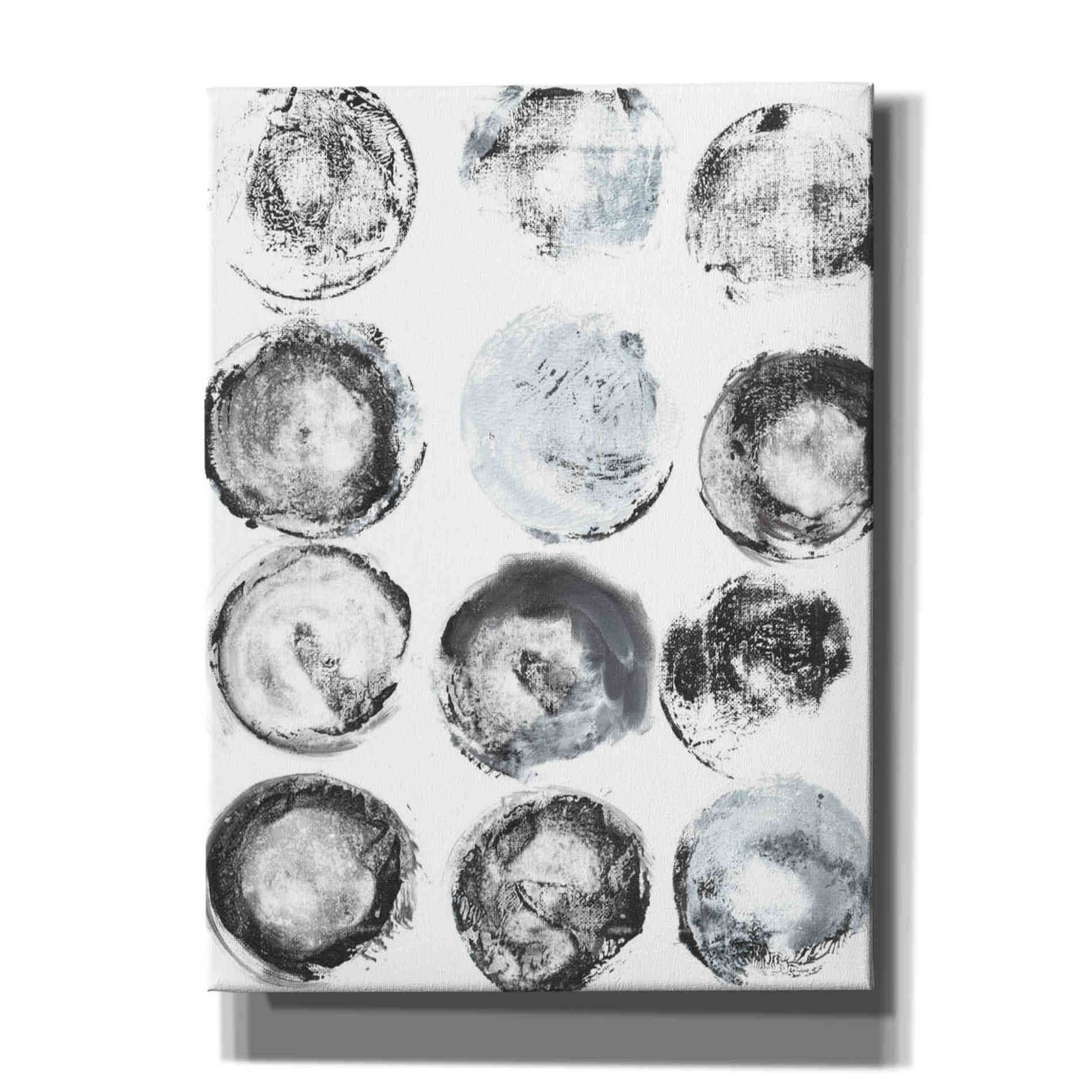 'BandW Imprint I' by Jodi Fuchs, Canvas Wall Art