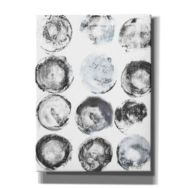 'BandW Imprint I' by Jodi Fuchs, Canvas Wall Art