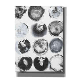 'BandW Imprint II' by Jodi Fuchs, Canvas Wall Art