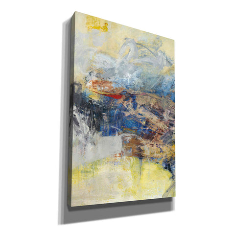 Image of 'Textured Triptych I' by Jodi Fuchs, Canvas Wall Art