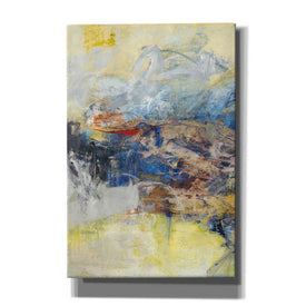 'Textured Triptych I' by Jodi Fuchs, Canvas Wall Art