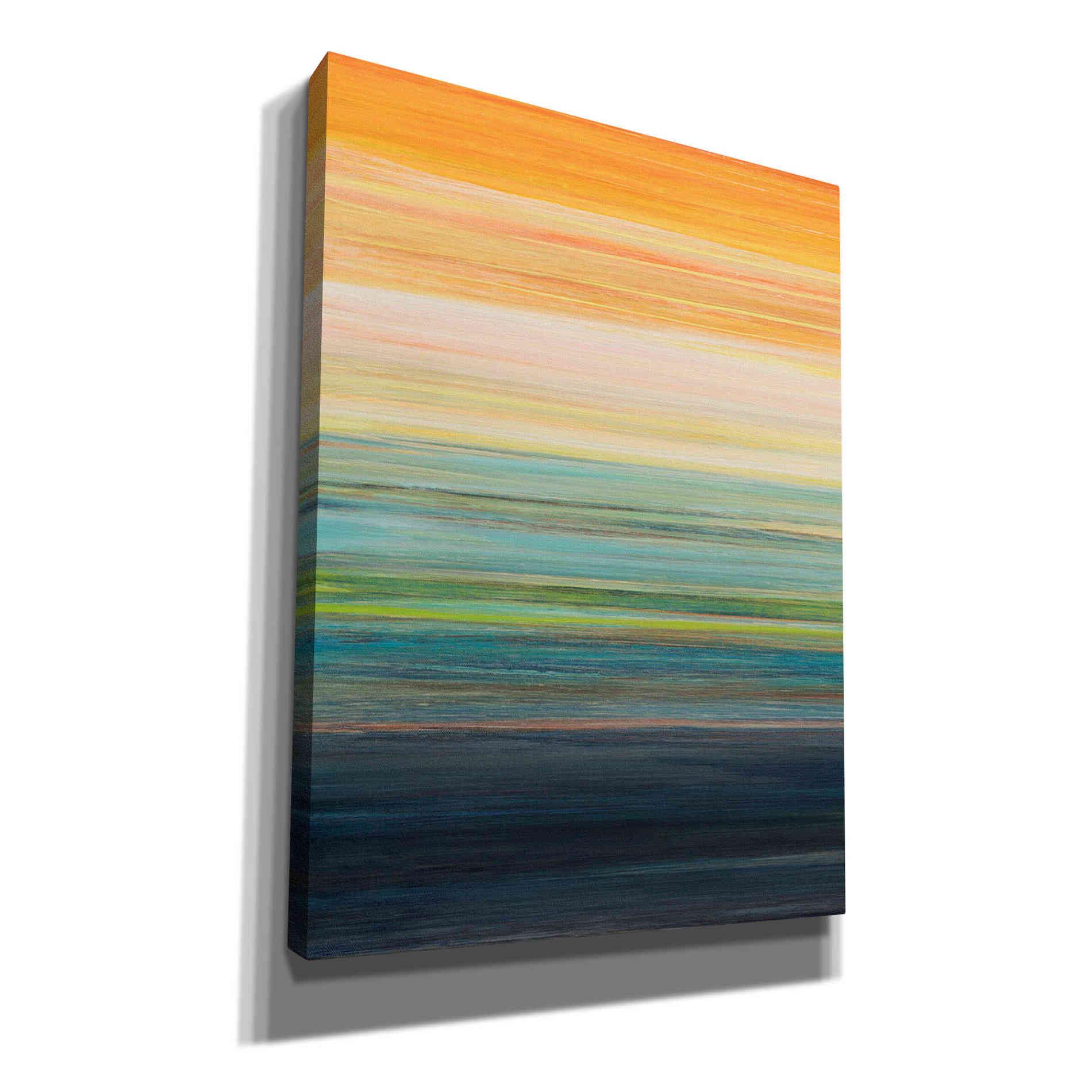 'The Magic Hour I' by Jodi Fuchs, Canvas Wall Art