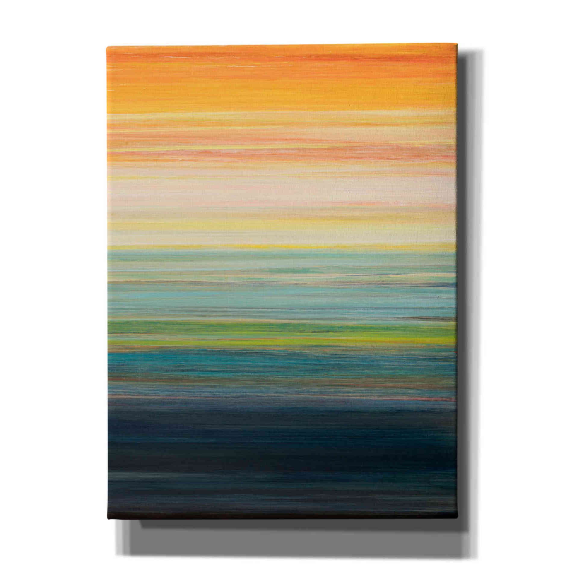 'The Magic Hour II' by Jodi Fuchs, Canvas Wall Art