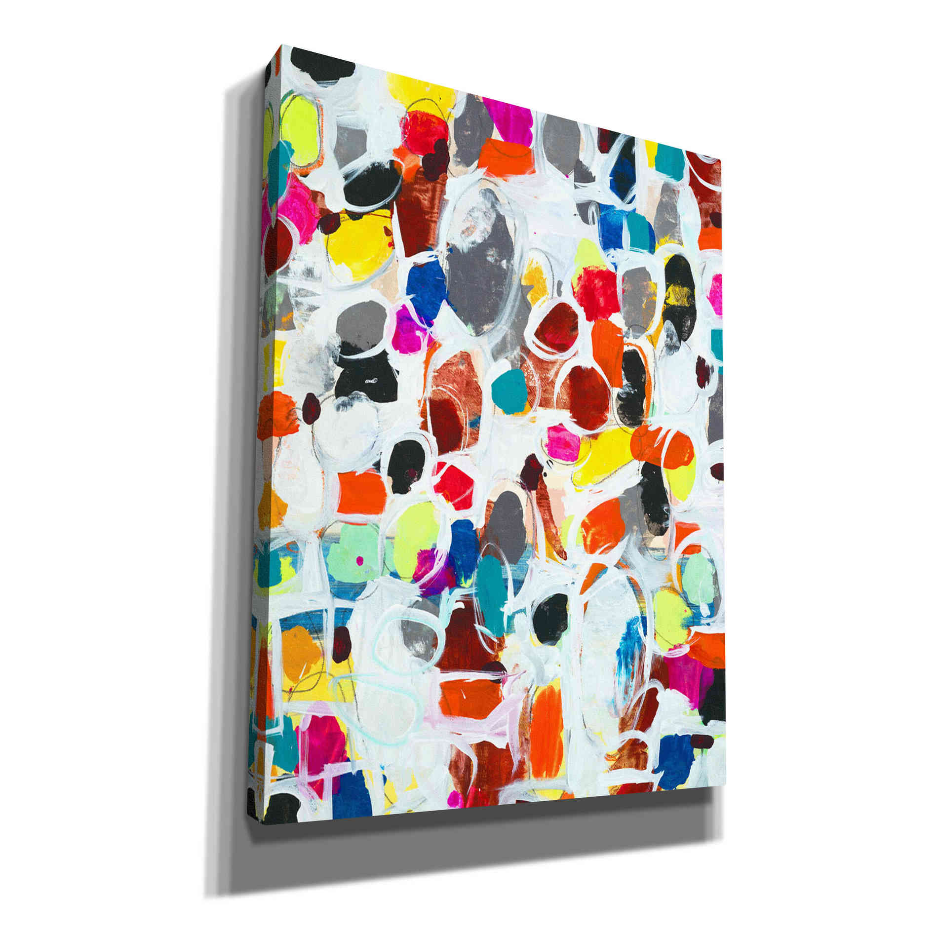 'Celebration I' by Jodi Fuchs, Canvas Wall Art