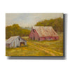 'Country Barns' by Marilyn Wendling, Canvas Wall Art