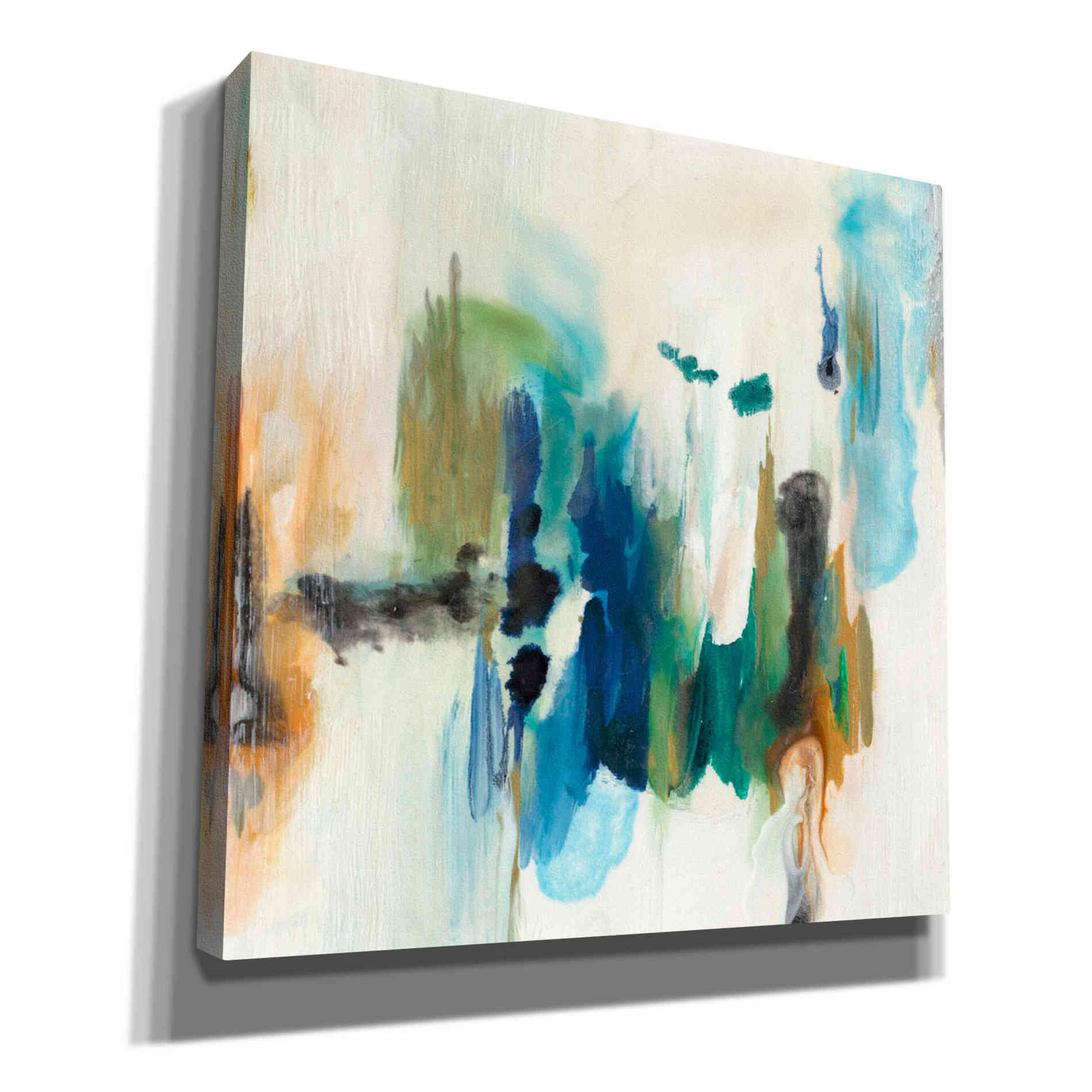 'Presence of Joy I' by Lila Bramma, Canvas Wall Art